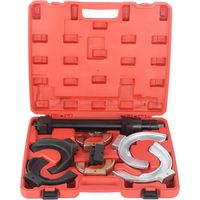 Extracteur de compresseur à ressort hélicoïdal, fourche Interchangeable, Kit d'outils d'extraction, réparation automobile
