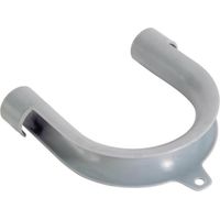 Supporto dima 90° per scarico lavatrice