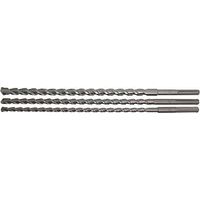 Set punte sds max bgs 16 mm 20 mm 26 mm