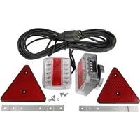 Equipo de luces para tr谩iler m VAPORMATIC VLC6127
