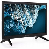 Alimentation allume-cigare pour téléviseur LED 24" 12V/24V, camping et voiture.