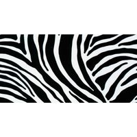 Decoralia Klebefolie Zebra 45cm x 2m - Decoralia