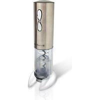 Kb8-import-export FID004 tire-bouchon électrique métallisé rechargeable