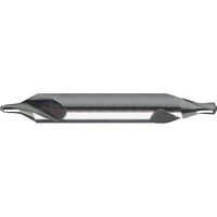 Broca centradora doble DIN 333 A HSS, Ø10mm Ruko 217010