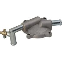 Cover of engine oil cooler with cock for C-385 URSUS 26900089016010