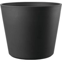 Vaso da fiori - DEROMA - Origin - 49 L - Antracite
