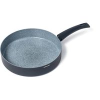 Salutella Giglio, padella cm 24x4.5 alta pareti dritte, adatto ad induzione