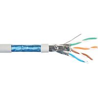 Câble réseau informatique Grade 3 F/FTP 4 paires