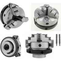 MANDRINO AUTOCENTRANTE PER TORNIO GRIFFE 3 - Ã 50mm