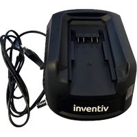 Chargeur 40 volts pour tondeuse Yard Force & Inventiv