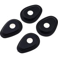 Sollbry Stücke für FZ1 FZ6 FZ8 FZ16 XJ6 XSR 700 XSR 900 MT-09 Tracer 900-09 Blinker Anzeige Adapter Abstandshalter