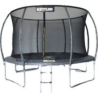 Kettler Outdoor-Trampolin "Jump 365", grau, 365 cm