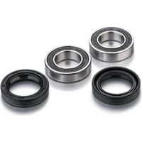 Cuscinetti ruota anteriore Factory Links con guarnizioni per Honda CRE/CRM 125 '02-'07, CRE 250 '02-'13, CR 125 R/250 R '95-'07, CR 500 R '95-'01, CRF 250/300/450 RX '23, CRF 450 L '19-'22 (25-1081)