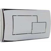 Pucci Placca di comando cromo Eco Rame Quadra 80005412