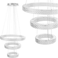PENDELLEUCHTE TOOLIGHT LED MS008-CP CHROME