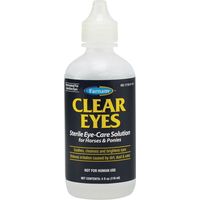 CLEAR EYES soluzione oftalmica sterile per cavalli 118 ml