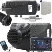 Kit de chauffage de stationnement 12V 24V LCD