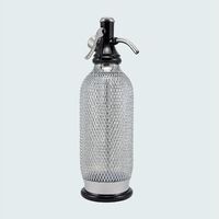 Seltz iSi Classic sifón de soda acero 1 litro