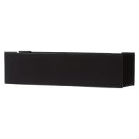 BLACKCOVER SINGLERAIL 36 - EMBOUT POUR MONTAGE PHOTOVOLTAÏQUE K2SYSTEMS 2003523