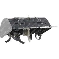 Fräsaggregat ATTILA ATFR 4800 Arbeitsbreite 38-48 cm 062090
