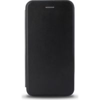 Etui folio clam pour Samsung A31 - noir