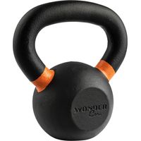 Wonder core - power coating kettlebell - 6 kg