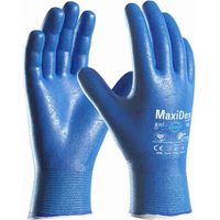 Guanti Maxidex Interamente Rivestiti Azzurro 10