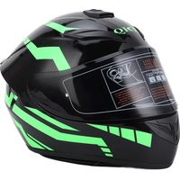 Casque de moto design ergonomique casques légers pour hommes femmes
