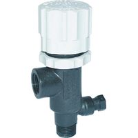Valvola di limitazione pressione 1/2 TEEJET 2312012PP