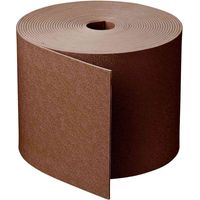 NATURE Bordure de jardin en polypropylene - Epaisseur 3 mm - H 15 cm x 10 m - Beige taupe