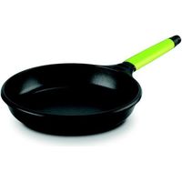 Pfanne - CASTEY - Fundix - Ø28cm - Aluminiumguss - Antihaftbeschichtung - Kiwi-Griff