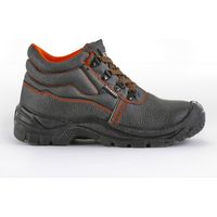 Scarpe antinfortunistiche alte Foxcot R038 Parsley S3 SR - 47 - Nero