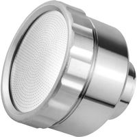 Buse d’arrosage en alliage d’aluminium pour tuyau de jardin, 2000 trous par pouce, remplacement pour perche d’arrosage