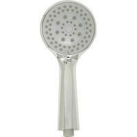 Croydex Amalfi Five Function Shower Handset - Chrome