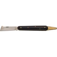 COLTELLO DA INNESTO CON SALVAGEMMA '202 P' SP-OT-CH cm 19 -stecca chiudibile