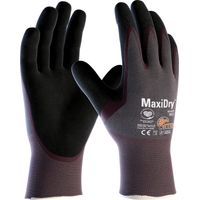 ATG® Nylon-Strickhandschuhe MaxiDry® (56-424) handflächenbesch. 237110 Gr.10