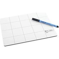 iFixit Pro tappetino da progetto magnetico bianco e nero