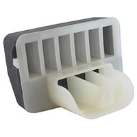 Filtro aria McCulloch cs350/cs390/cs410 dimensioni 49x57x78 mm