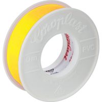 20 Stück Elektro-Isolierband Nr. 302 10m x 15mm Coroplast gelb