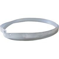 Miele 1272692 Clamping strip in front of washing machine