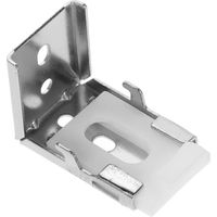 Blinds Bracket Mounting Clips Blind Holder Window Hardware Accessories for Secure Fitting Support