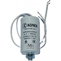 Condensateur Démarrage Moteur 6 µF / 450 V