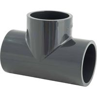 Té 90° diamètre 50 et 63 mm Lot de 5 63mm Lot de 5