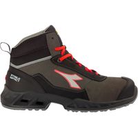 Zapatos de trabajo Diadora Shark Stable Impact Leather Mid S3 SRC ESD - 43 (EU)