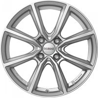 Jante DEZENT TN silver 6x16 4x100 ET43 P57,1