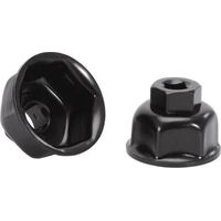 Chiave filtro olio Kstools acciaio 73 mm 0.15 kg