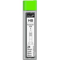 Mines de rechange Graphite HB 0.9mm Fine Dry Boite de 24 Pica