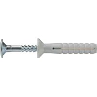 Tassello tact prolungato in nylon con vite premontata 8x60 mm pezzi 40