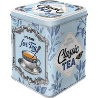 Boîte à thé Classic Tea