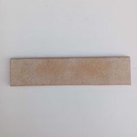 Battiscopa klinker per serie capri colore beige - 1mt